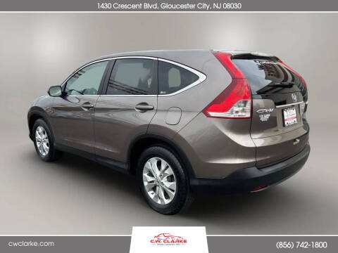 2012 Honda CR-V EX