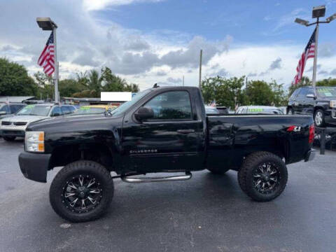 2012 Chevrolet Silverado 1500 SS Classic