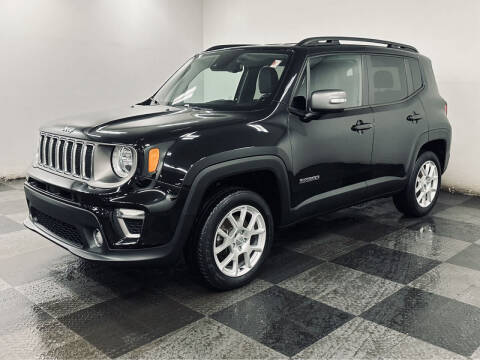 2021 Jeep Renegade for sale at Brunswick Auto Mart in Brunswick OH