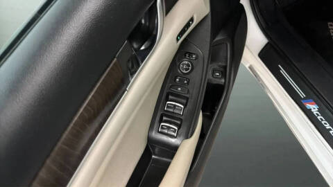 2021 Honda Accord EX-L