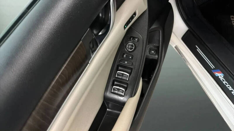 2021 Honda Accord EX-L