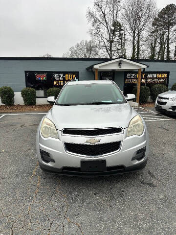 2011 Chevrolet Equinox LT