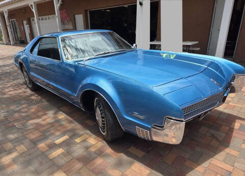 1967 Oldsmobile Toronado