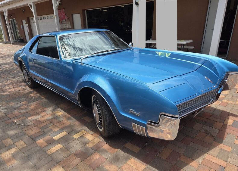 1967 Oldsmobile Toronado