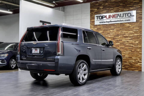 2019 Cadillac Escalade Premium Luxury