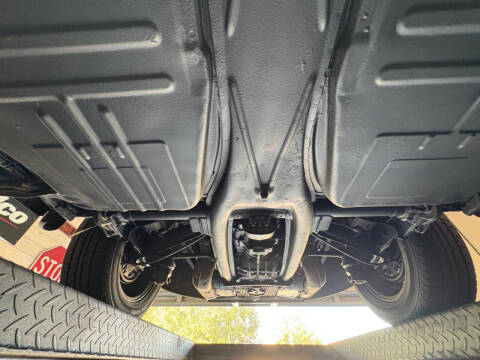 1974 Volkswagen Beetle