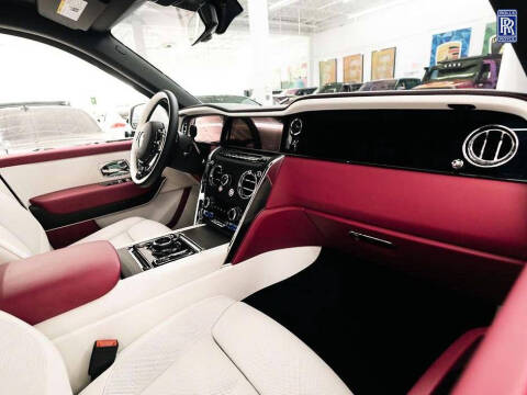 2026 Rolls-Royce Cullinan