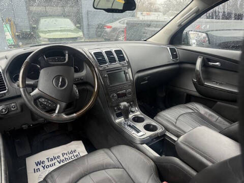 2012 GMC Acadia Denali