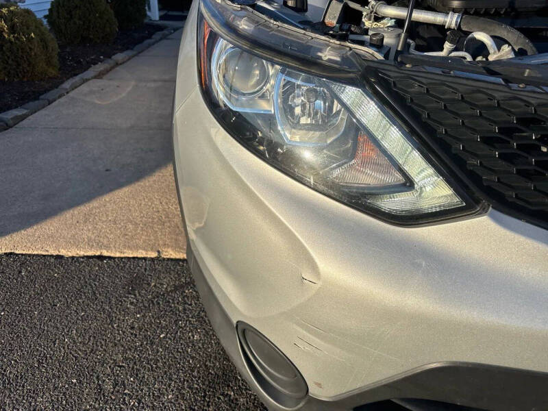 2018 Nissan Rogue Sport