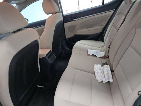 2017 Hyundai Elantra Value Edition