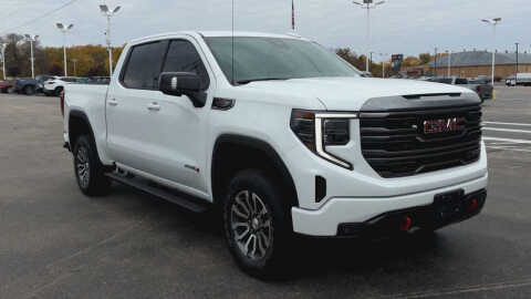 2022 GMC Sierra 1500