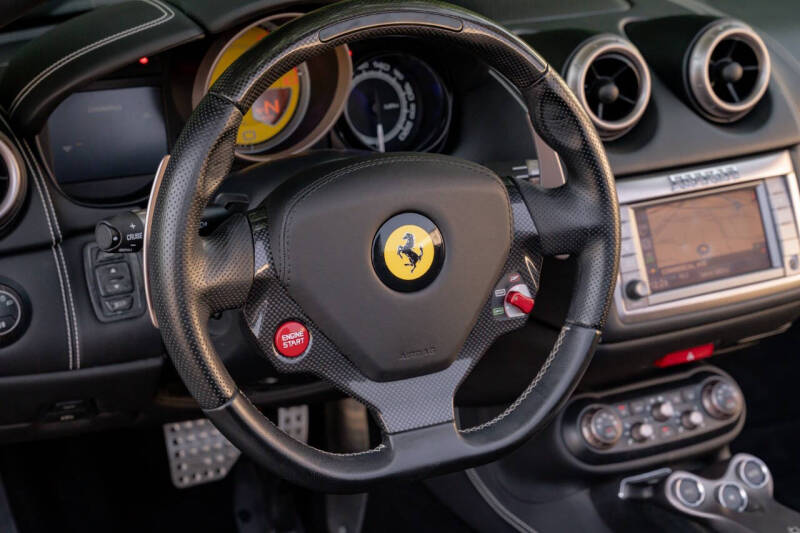 2010 Ferrari California