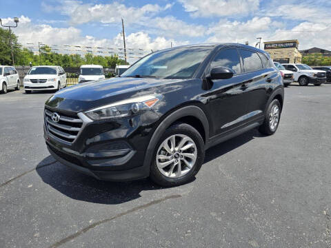 2018 Hyundai Tucson SE