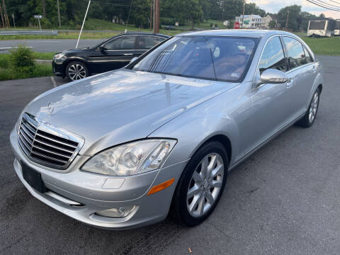 2008 Mercedes-Benz S-Class for sale at Prime Dealz Auto in Winchester VA