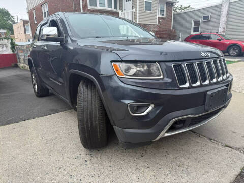 2014 Jeep Grand Cherokee for sale at Nemir Auto Sales in North Bergen NJ