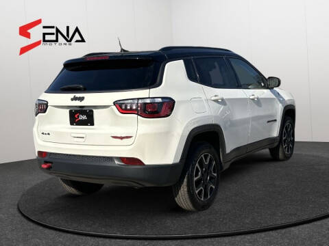 2019 Jeep Compass Trailhawk