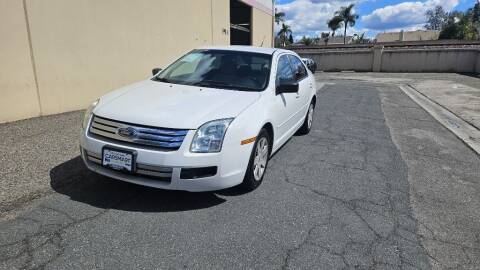 2008 Ford Fusion for sale at Carsmart Automotive in Riverside CA