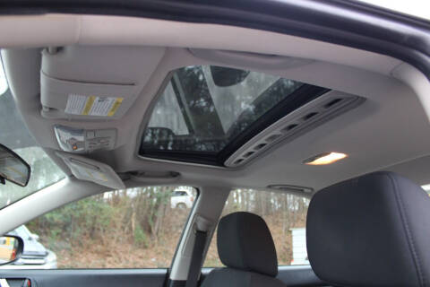 2009 Subaru Legacy 2.5i Special Edition