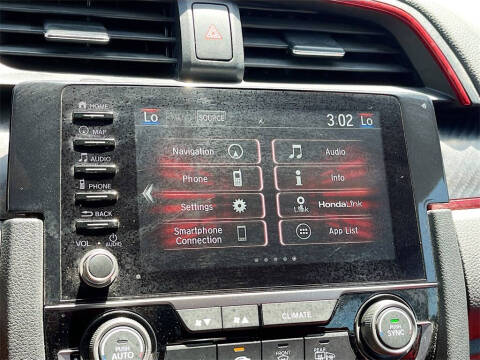 2021 Honda Civic Type R Touring