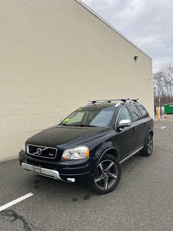 2013 Volvo XC90 3.2 R-Design Platinum