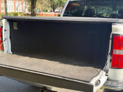 2015 GMC Sierra 1500