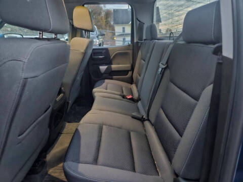 2018 Chevrolet Silverado 1500 LT Z71