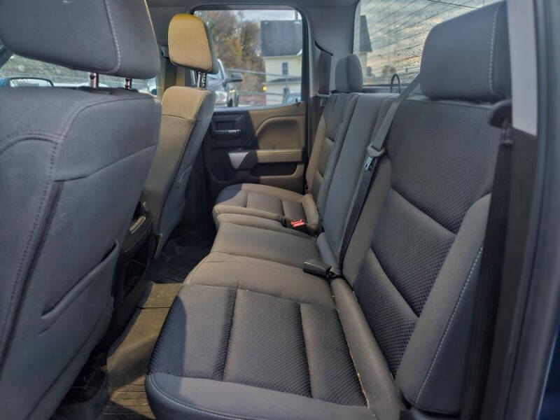 2018 Chevrolet Silverado 1500 LT Z71