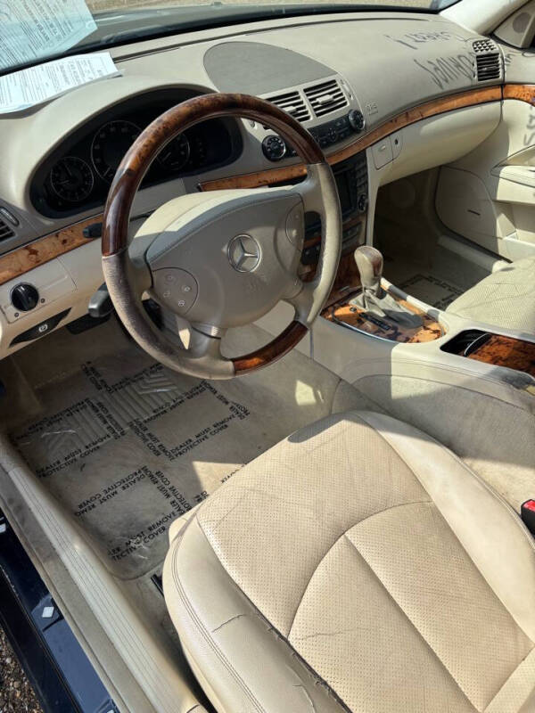 2006 Mercedes-Benz E-Class E 350 4MATIC