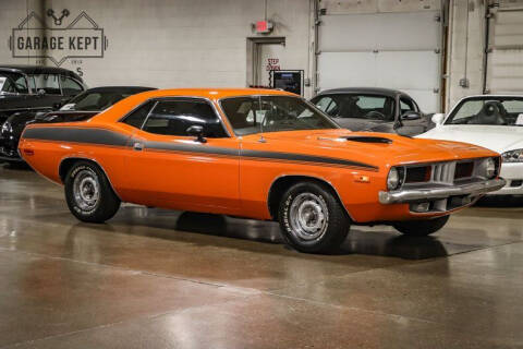 1973 Plymouth Barracuda