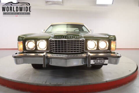 1974 Ford Thunderbird