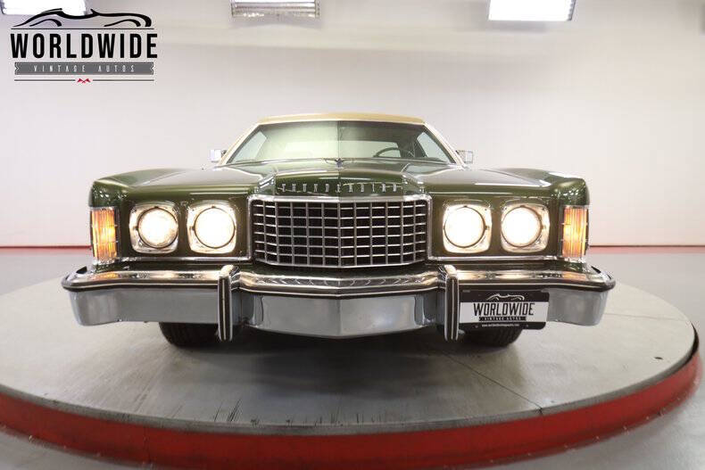 1974 Ford Thunderbird