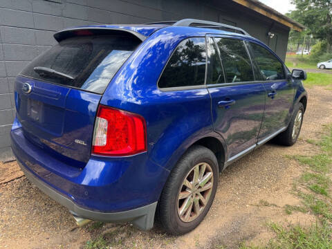 2013 Ford Edge SEL