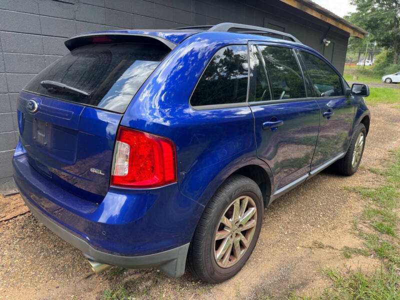 2013 Ford Edge SEL