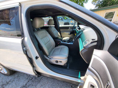 2011 Ford Explorer XLT