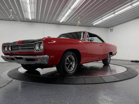 1969 Plymouth Roadrunner