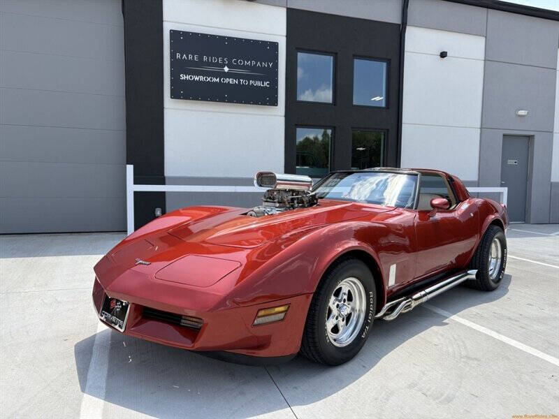 1981 Chevrolet Corvette