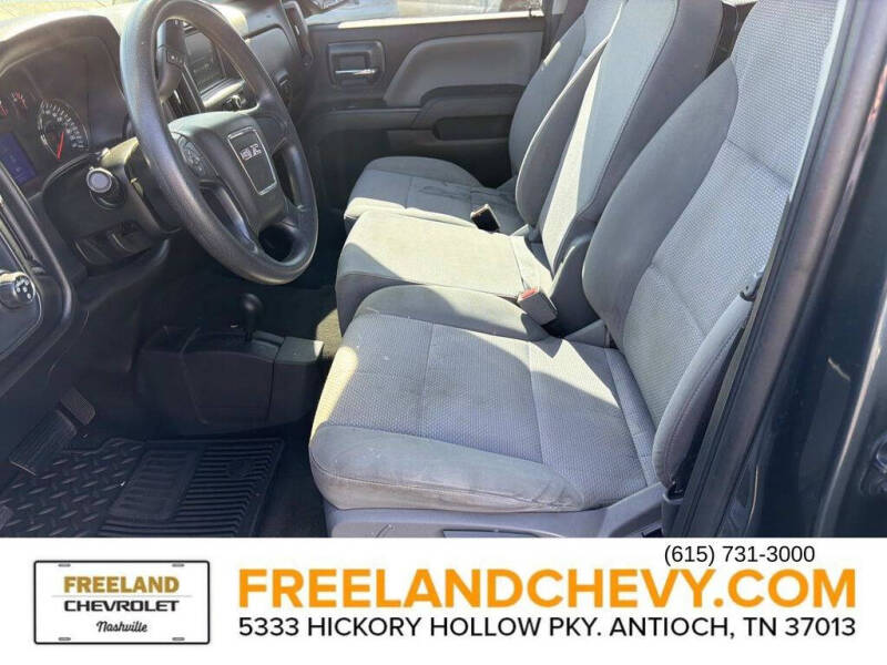 2017 GMC Sierra 1500