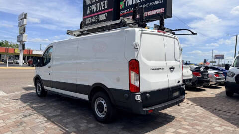 2020 Ford Transit