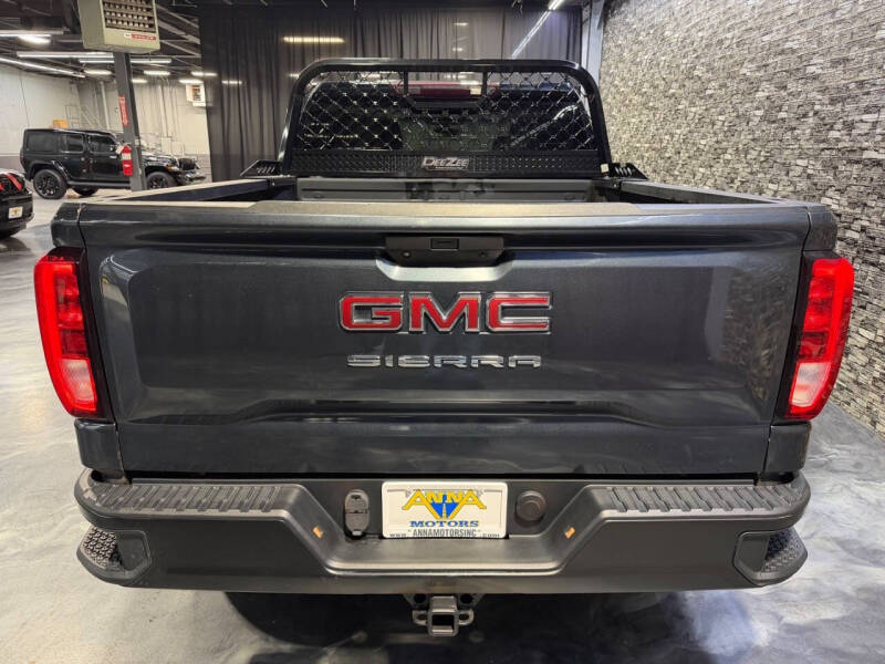 2019 GMC Sierra 1500