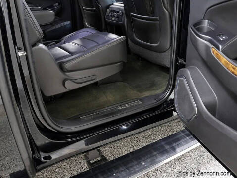 2015 GMC Yukon XL Denali