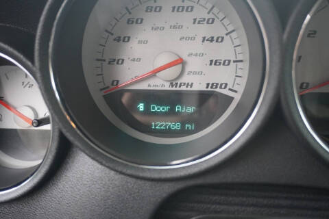 2009 Dodge Charger SRT8