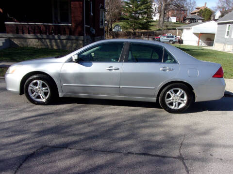 2007 Honda Accord for sale at Prestige Auto Sales in Covington KY
