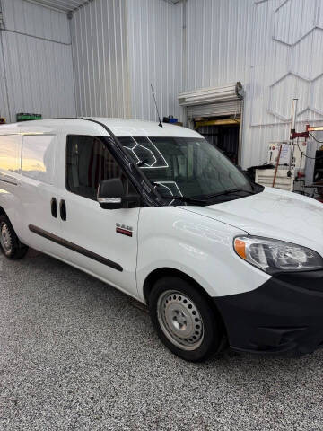 2021 RAM ProMaster City