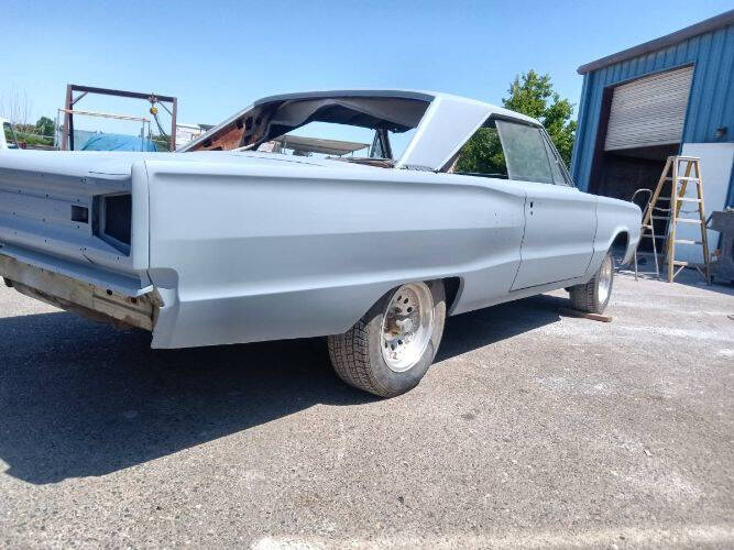 1966 Dodge Coronet