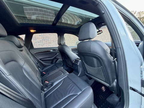 2016 Audi Q5 3.0T quattro Premium Plus