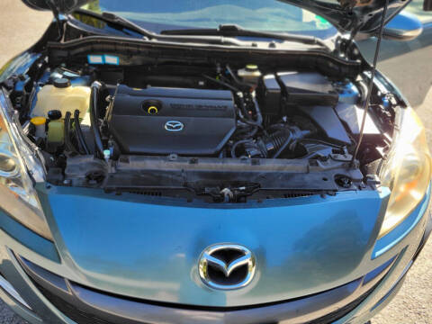 2010 Mazda MAZDA3 s Sport