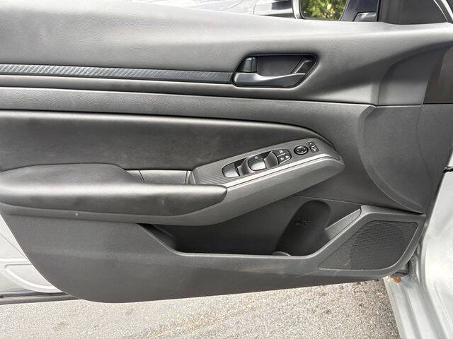 2024 Nissan Altima 2.5 S