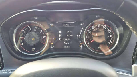 2017 Dodge Challenger