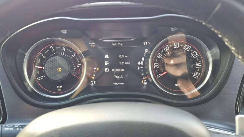 2017 Dodge Challenger