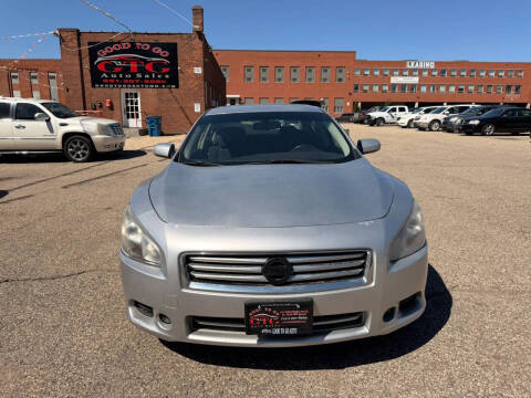 2013 Nissan Maxima